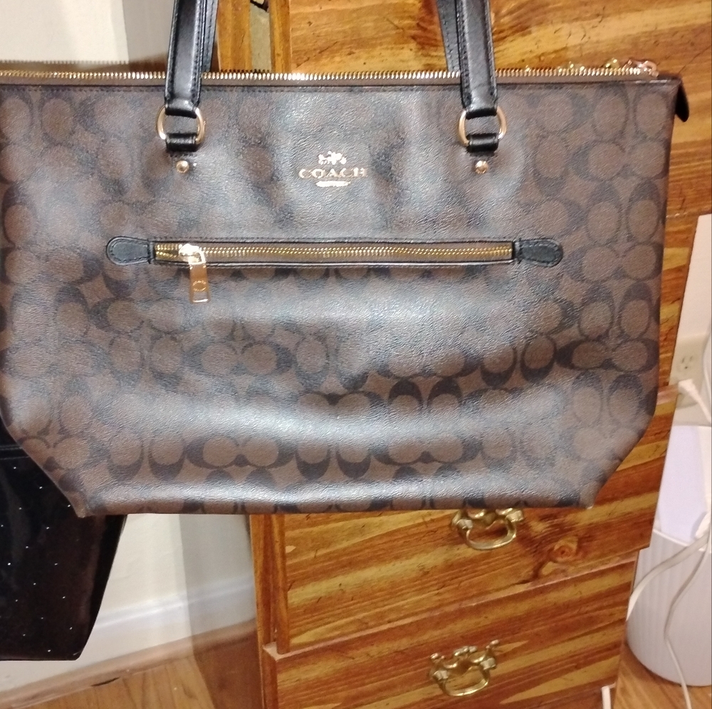 Net Coach Tote bag